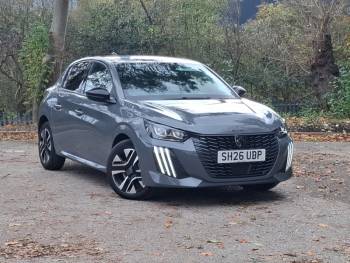 2026 (26) Peugeot 208 1.2 PureTech 100 Allure 5dr