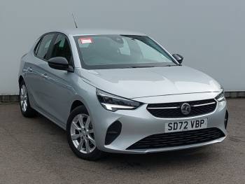2022 (72) Vauxhall Corsa 1.2 Design 5dr