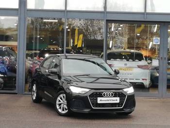 2019 (19) Audi A1 30 TFSI Sport 5dr