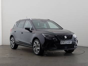 2023 (72/23) Seat Arona 1.0 TSI 110 FR Edition 5dr