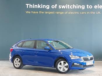 2022 (72) Skoda Scala 1.0 TSI 95 SE 5dr
