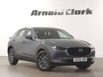 2026 (26) Mazda Cx-30 2.5 e-Skyactiv G MHEV [140] Prime-Line 5dr
