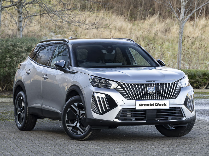 2026 Peugeot 2008