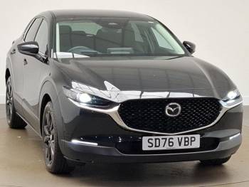 2026 (76) Mazda Cx-30 2.5 e-Skyactiv G MHEV [140] Homura 5dr