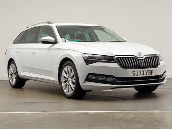 2023 (73) Skoda Superb 2.0 TDI CR SE L 5dr DSG