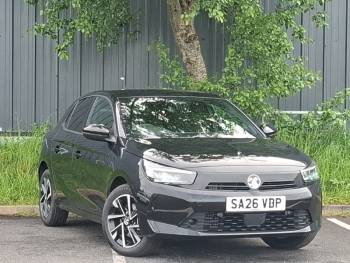 Vauxhall Corsa details