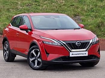 2022 Nissan Qashqai 1.5 E-Power Acenta Premium 5dr Auto
