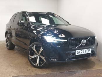 2022 Volvo Xc60 2.0 B4D R DESIGN Pro 5dr AWD Geartronic