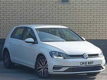 2018 (67/18) Volkswagen Golf 1.0 TSI 110 SE [Nav] 5dr
