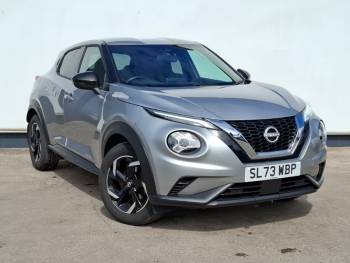 2023 (73) Nissan Juke 1.0 DiG-T 114 N-Connecta 5dr