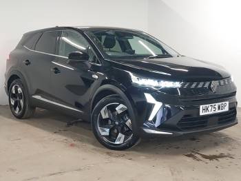 2025 (75) Renault Symbioz 1.3 TCe 140 Techno 5dr