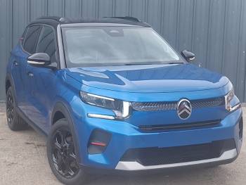 2026 (26) Citroen C3 1.2 Turbo Collection 5dr