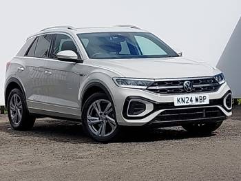 2024 (24) Volkswagen T-roc 2.0 TDI 150 EVO R-Line 5dr