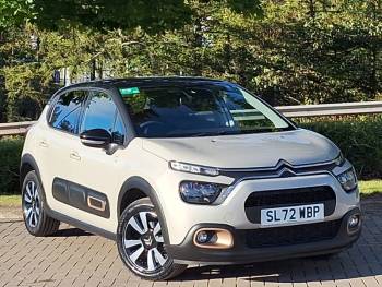 2022 (72) Citroen C3 1.2 PureTech C-Series Edition 5dr