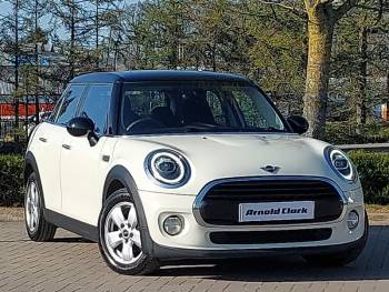 2018 (68) MINI Hatchback 1.5 Cooper Classic II 5dr