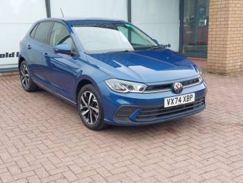 2024 (74) Volkswagen Polo 1.0 TSI Match 5dr DSG