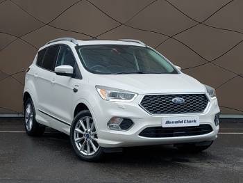 2017 Ford Kuga Vignale 1.5 TDCi 120 5dr 2WD