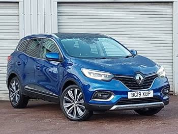 2019 (19) Renault KADJAR 1.5 Blue dCi S Edition 5dr