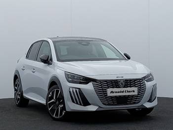 2025 (75) Peugeot 208 1.2 PureTech 100 GT 5dr