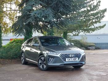 2021 (71) Hyundai Ioniq 1.6 GDi Hybrid Premium SE 5dr DCT