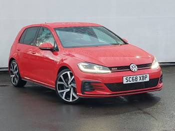 2018 (68) Volkswagen Golf 2.0 TSI 245 GTI Performance 5dr DSG