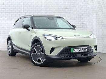2023 (73) Smart Hashtag 1 200kW Pro + 66kWh 5dr Auto