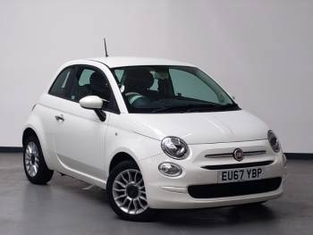2017 (67) Fiat 500 1.2 Pop Star 3dr
