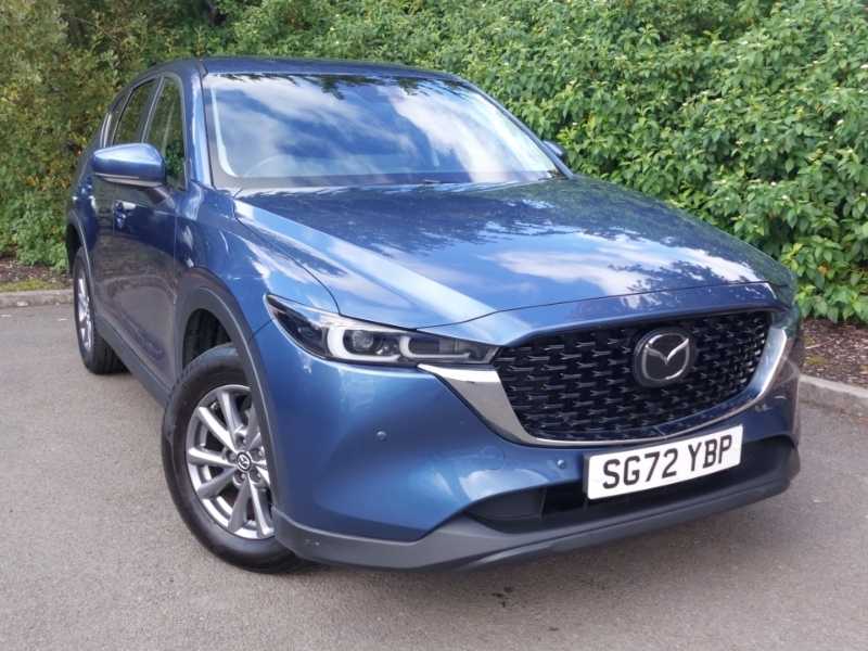 2022 Mazda CX-5