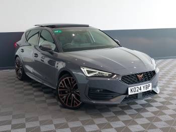 2024 (24) Cupra Leon 1.4 eHybrid VZ2 Design Edition 5dr DSG