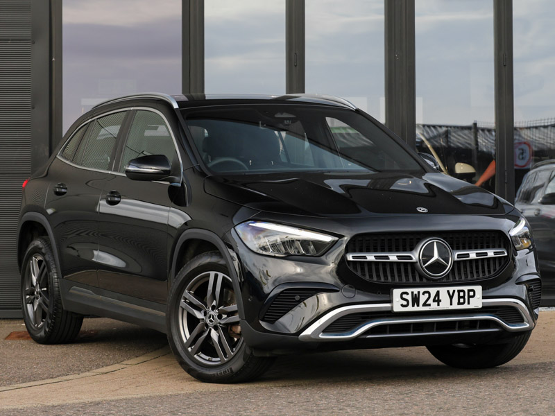 2024 Mercedes-Benz GLA
