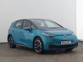 2021 (21) Volkswagen Id.3 150kW Life Pro Performance 58kWh 5dr Auto