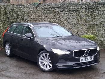 2019 (69) Volvo V90 2.0 D4 Momentum Plus 5dr Geartronic