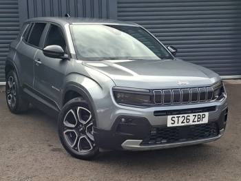 2026 (26) Jeep Avenger 1.2 Summit 5dr