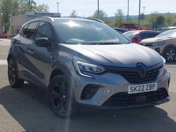 2022 (22) Renault Captur 1.0 TCE 90 Rive Gauche 5dr