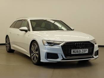 2019 Audi A6 40 TDI S Line 5dr S Tronic