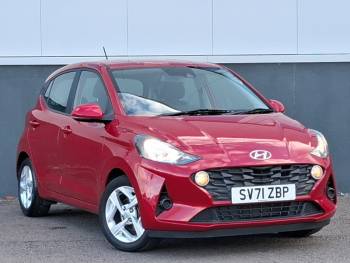 2021 (71) Hyundai I10 1.0 MPi SE Connect 5dr