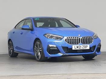 2021 (21) BMW 2 SERIES 218i [136] M Sport 4dr DCT