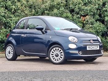 2024 (24) Fiat 500 1.0 Mild Hybrid 3dr