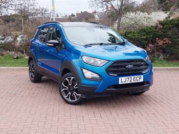 2023 (72/23) Ford Ecosport 1.0 EcoBoost 125 Active [X Pack] 5dr