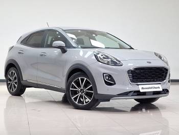 2020 (20) Ford Puma 1.0 EcoBoost Hybrid mHEV Titanium First Ed 5dr