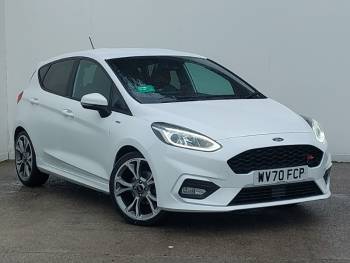 2020 (70) Ford Fiesta 1.0 EcoBoost 125 ST-Line X Edition 5dr