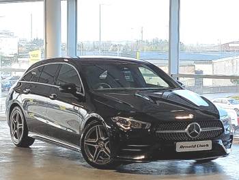 2020 (20) Mercedes-Benz Cla CLA 180 AMG Line 5dr Tip Auto