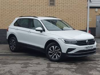 2021 (71) Volkswagen Tiguan 1.5 TSI Active 5dr