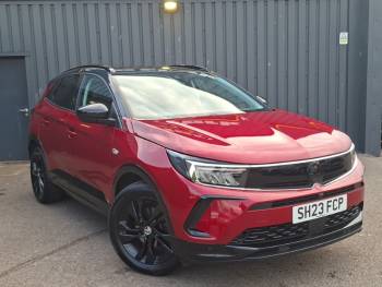 2023 (23) Vauxhall Grandland 1.2 Turbo GS 5dr
