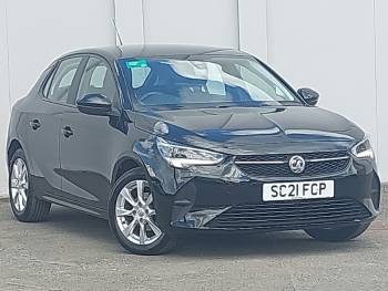 2021 (21) Vauxhall Corsa 1.2 SE 5dr