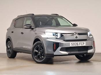 2026 (26) Citroen C3 Aircross 1.2 Turbo Collection 5dr