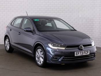 2024 (73/24) Volkswagen Polo 1.0 TSI Style 5dr