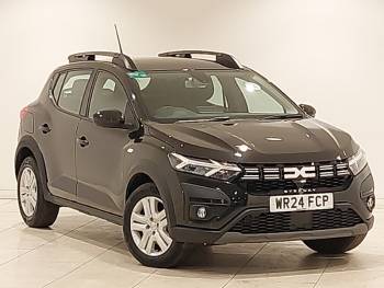 2024 (24) Dacia Sandero Stepway 1.0 TCe Expression 5dr