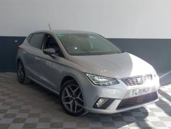 2021 (71) Seat Ibiza 1.0 TSI 110 Xcellence [EZ] 5dr