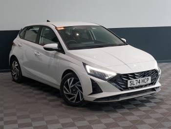 2024 (74) Hyundai I20 1.0T GDi Advance [Nav] 5dr